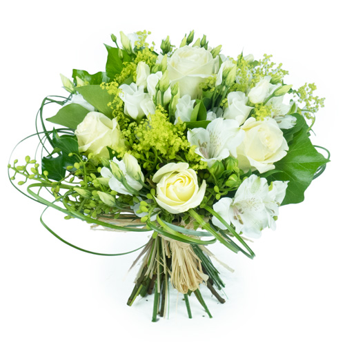 Envoyer des fleurs pour Mme Sophie FAUCHEUX